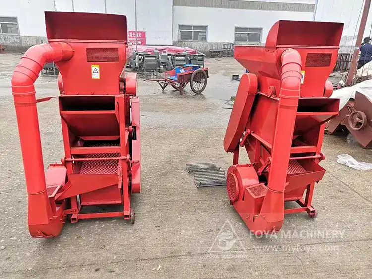 FOYA Palm Kernel Oil Press Buying Guide - screw expeller for extracting oil from dried palm kernels