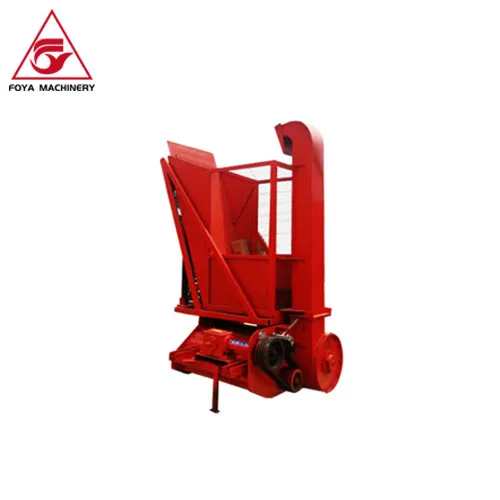 FOYA Silage Harvester - High-efficiency forage harvesting machine