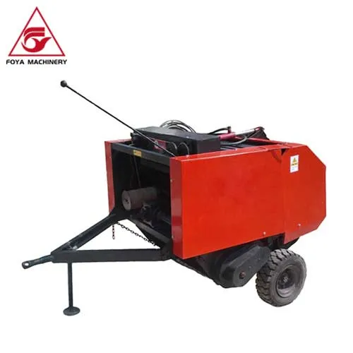FOYA Mini Corn Harvester