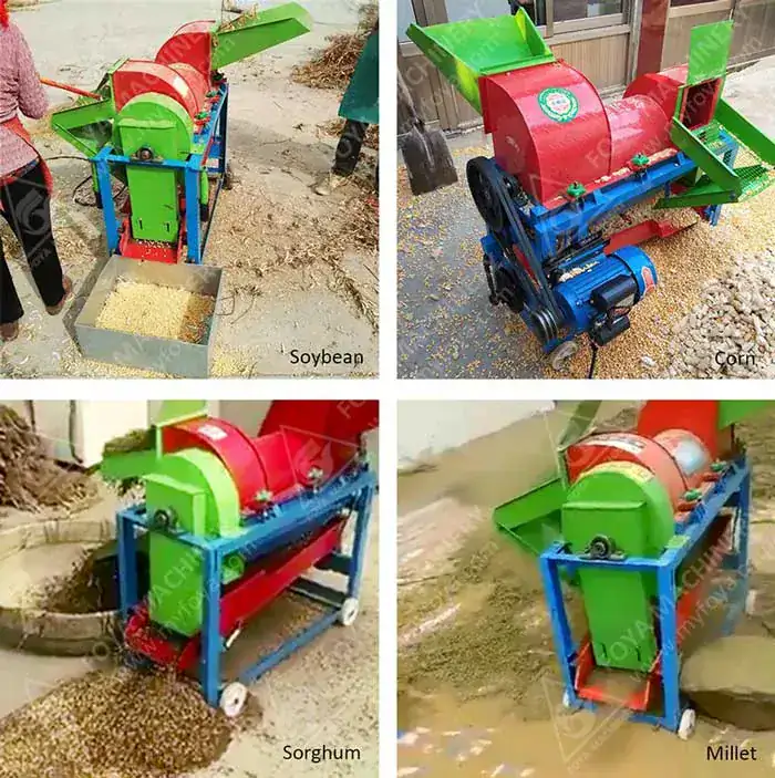 FOYA Grain Sheller - View Grain Sheller