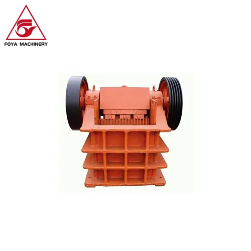 FOYA Jaw Crusher