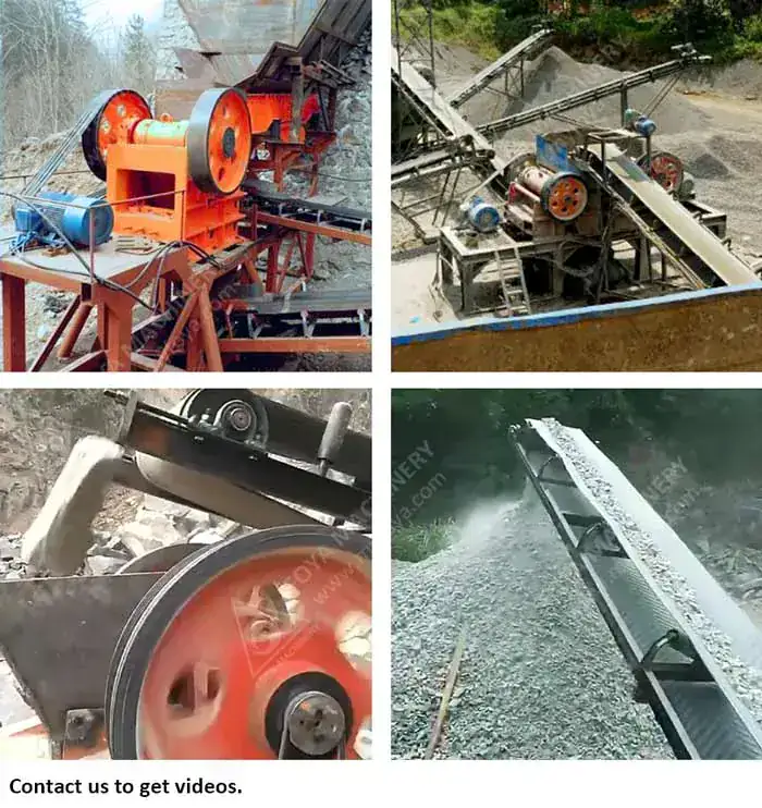 FOYA Jaw Crusher - View Jaw Crusher