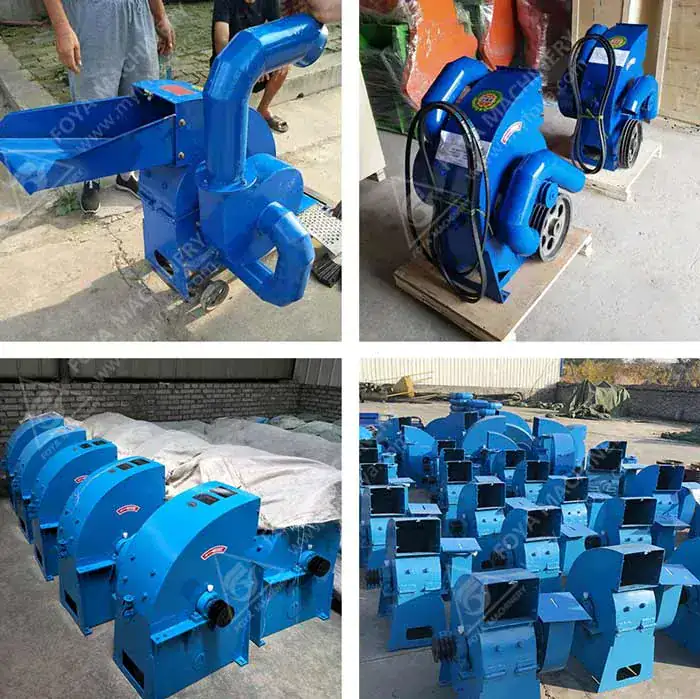 FOYA Feed Hammer Mill - View Feed Hammer Mill