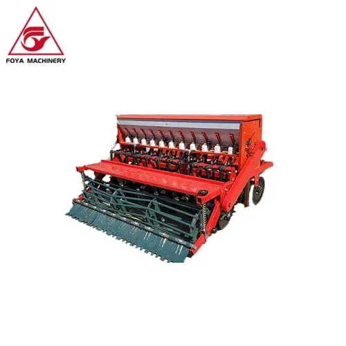 FOYA Pasture Seeder