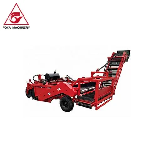 FOYA Self-loading Potato Harvester