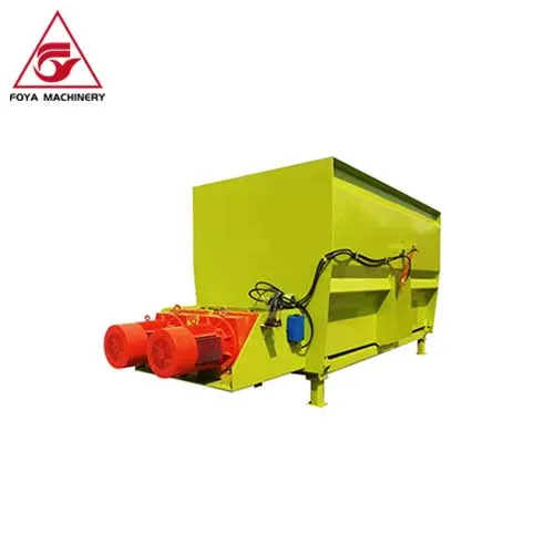 FOYA TMR Feed Mixer