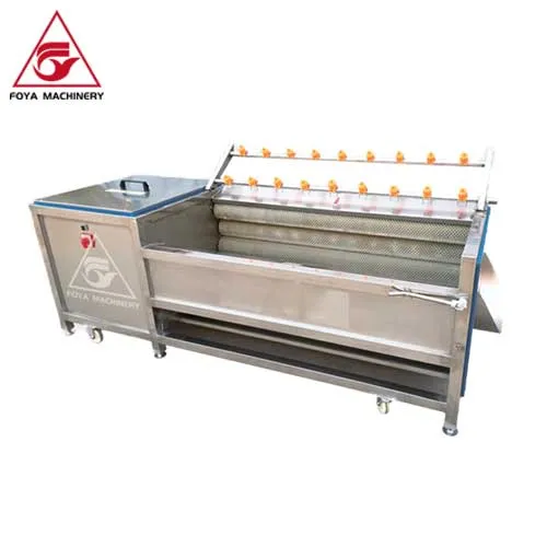 FOYA Brush Vegetable Washer