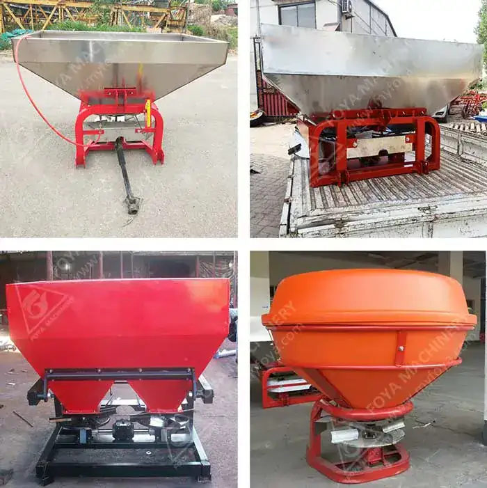 FOYA Fertilizer Spreader - View Fertilizer Spreader