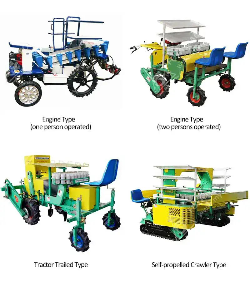 FOYA Vegetable Transplanter - View Vegetable Transplanter