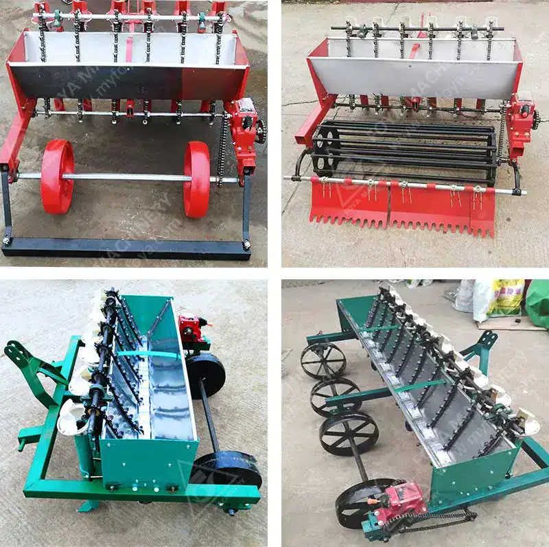 FOYA Garlic Planter Machine - View Garlic Planter Machine