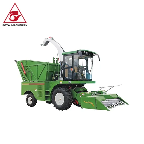 Silage Machinery in Brazil