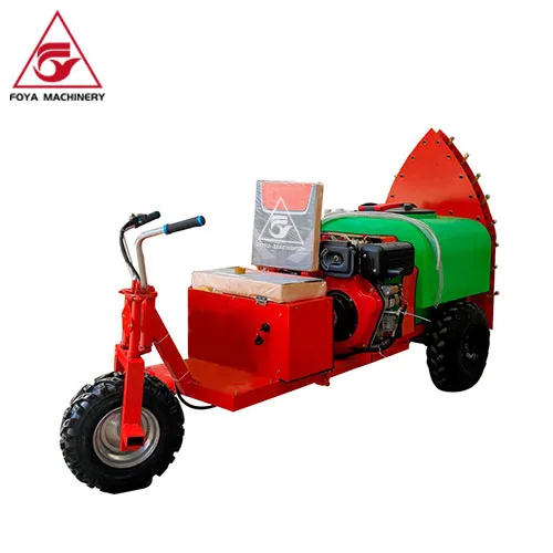 Self Propelled Orchard Sprayer
