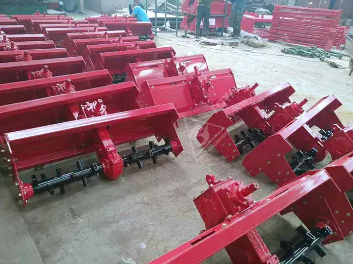 FOYA Tractor Mounted Cultivator - View Tractor Mounted Cultivator