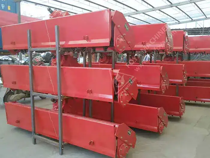 FOYA Tractor Mounted Cultivator - View Tractor Mounted Cultivator