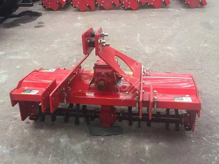 FOYA Tractor Mounted Cultivator - View Tractor Mounted Cultivator