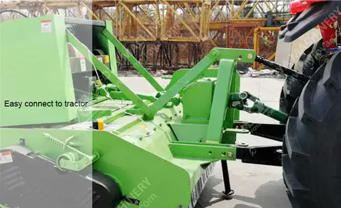 FOYA Straw Crushing Baler - View Straw Crushing Baler