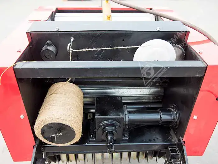 FOYA Round Baler - View Round Baler