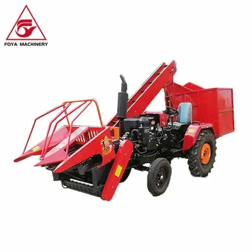 FOYA Tractor Mounted Corn Harvester
