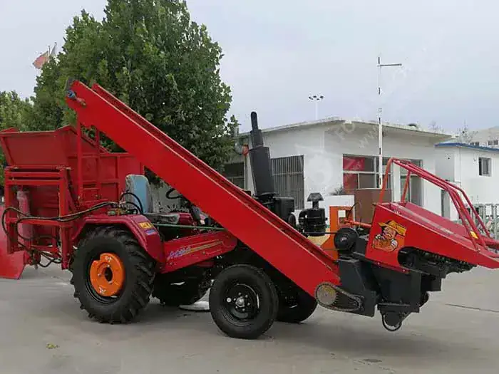 FOYA Tractor Mounted Corn Harvester - View Tractor Mounted Corn Harvester