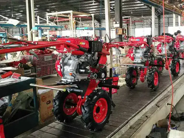 FOYA New vs Used agricultural machinery - 5 year total cost comparison
