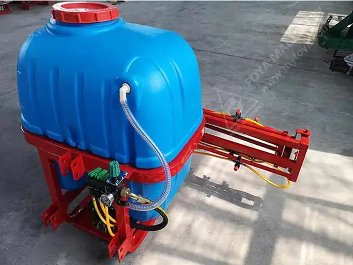 FOYA Tractor Mounted Tractor Mounted Boom Sprayer - View Tractor Mounted Tractor Mounted Boom Sprayer