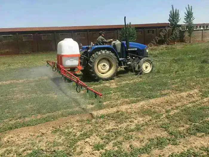 FOYA Tractor Mounted Tractor Mounted Boom Sprayer - View Tractor Mounted Tractor Mounted Boom Sprayer