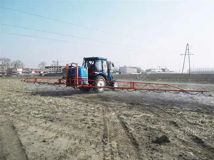 FOYA Tractor Mounted Tractor Mounted Boom Sprayer - View Tractor Mounted Tractor Mounted Boom Sprayer