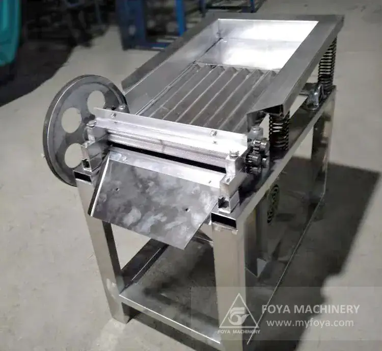 FOYA Green Soybean Pod Removing Machine - View Green Soybean Pod Removing Machine