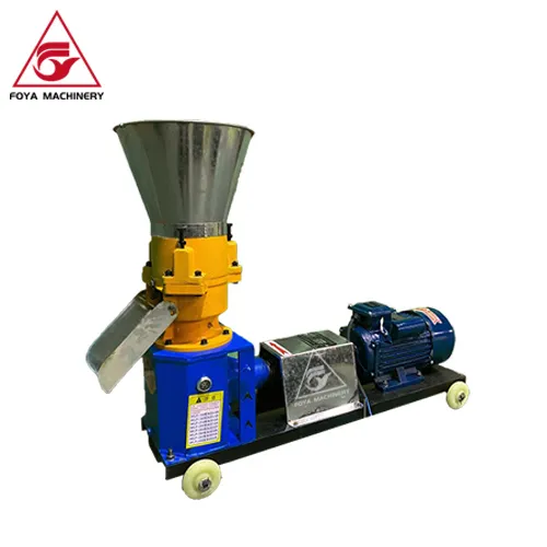Feed Machines in Nigeria