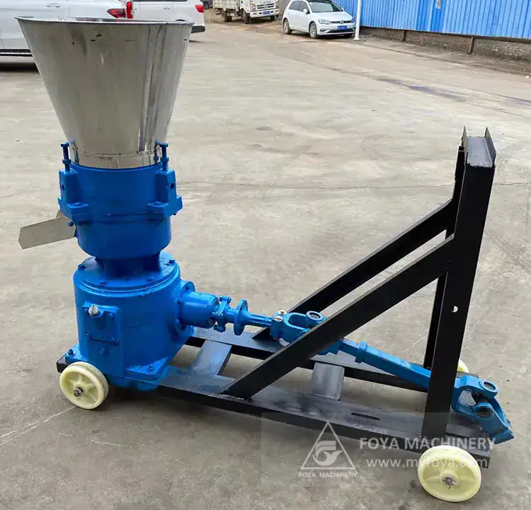 FOYA Feed Pellet Machine - View Feed Pellet Machine