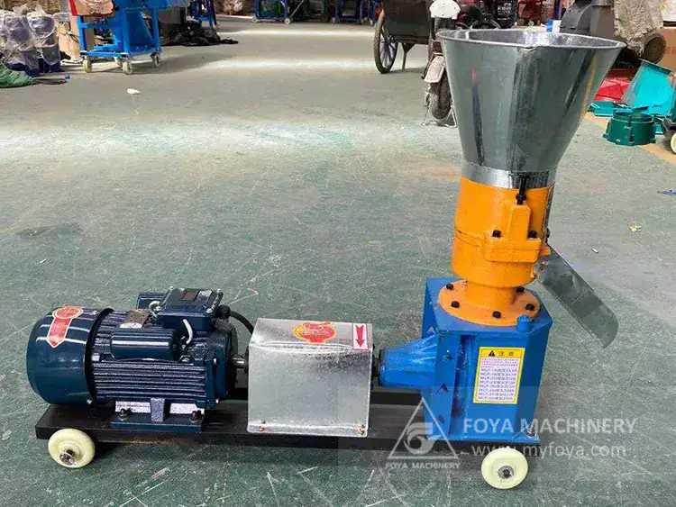 FOYA Feed Pellet Machine - View Feed Pellet Machine