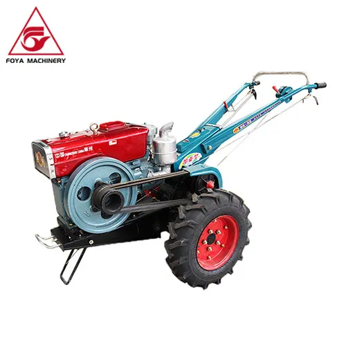 FOYA Walking Tractor