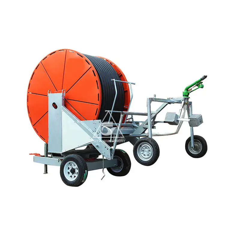 FOYA Hose Reel Irrigator