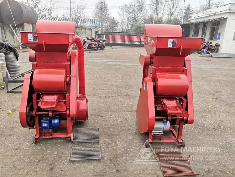 FOYA Peanut Sheller - View Peanut Sheller