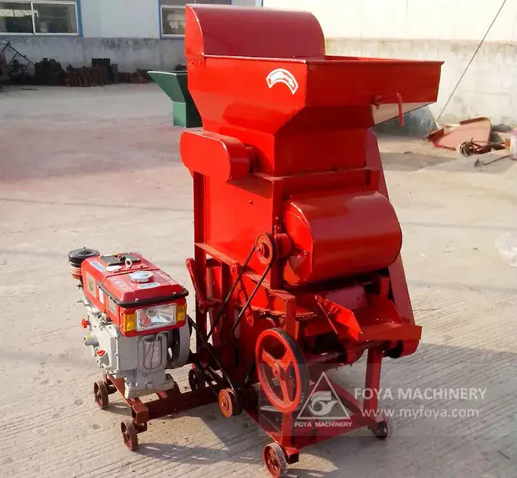 FOYA Peanut Sheller - View Peanut Sheller