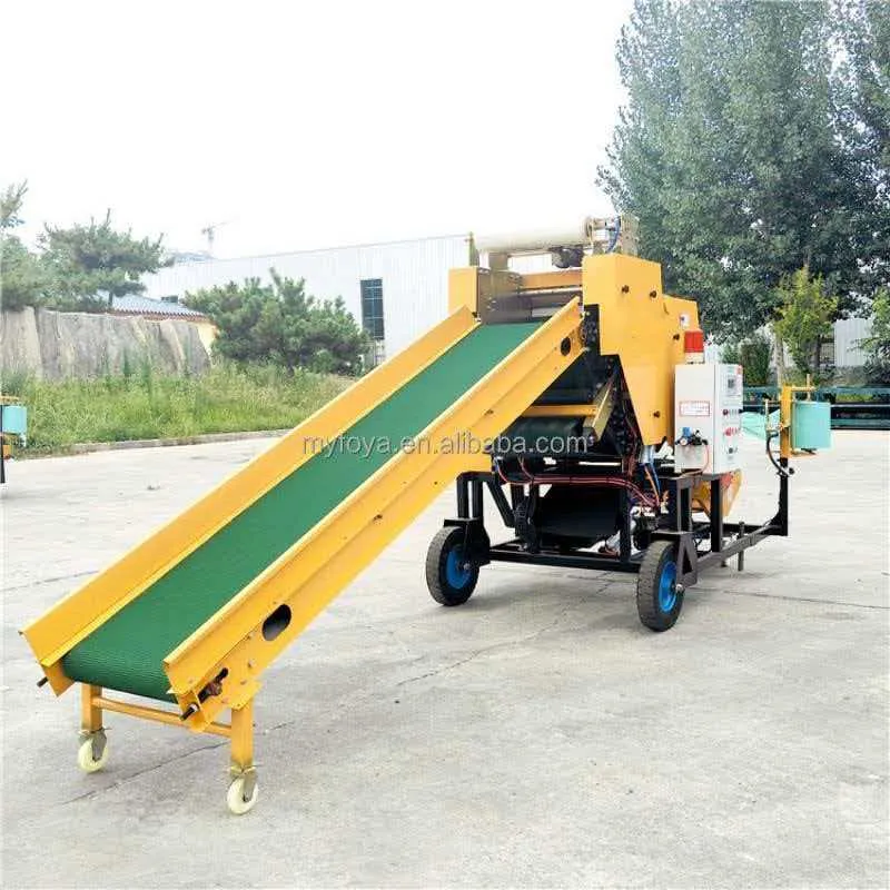 FOYA Square Silage Baler - Additional View